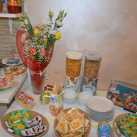 La Conchiglia Bed & Breakfast Tropea Luaran gambar
