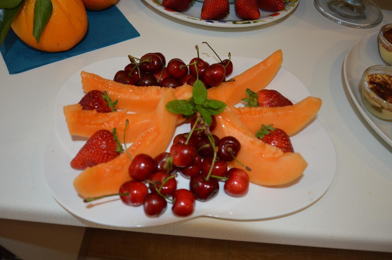 La Conchiglia Bed & Breakfast Tropea Luaran gambar
