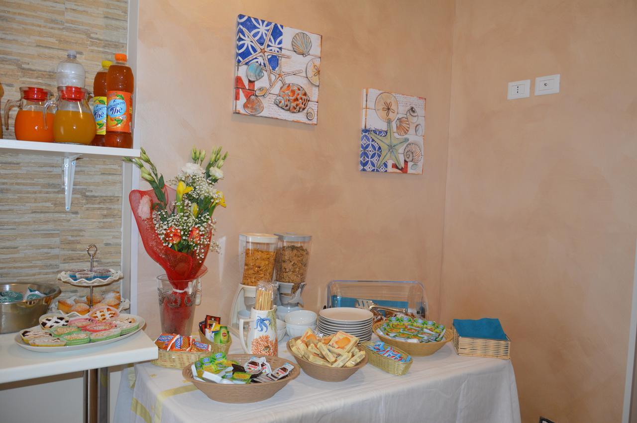La Conchiglia Bed & Breakfast Tropea Luaran gambar