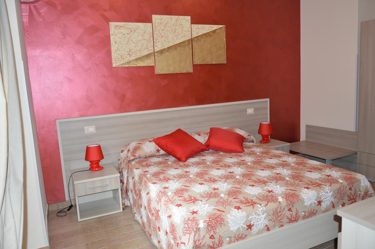 La Conchiglia Bed & Breakfast Tropea Luaran gambar