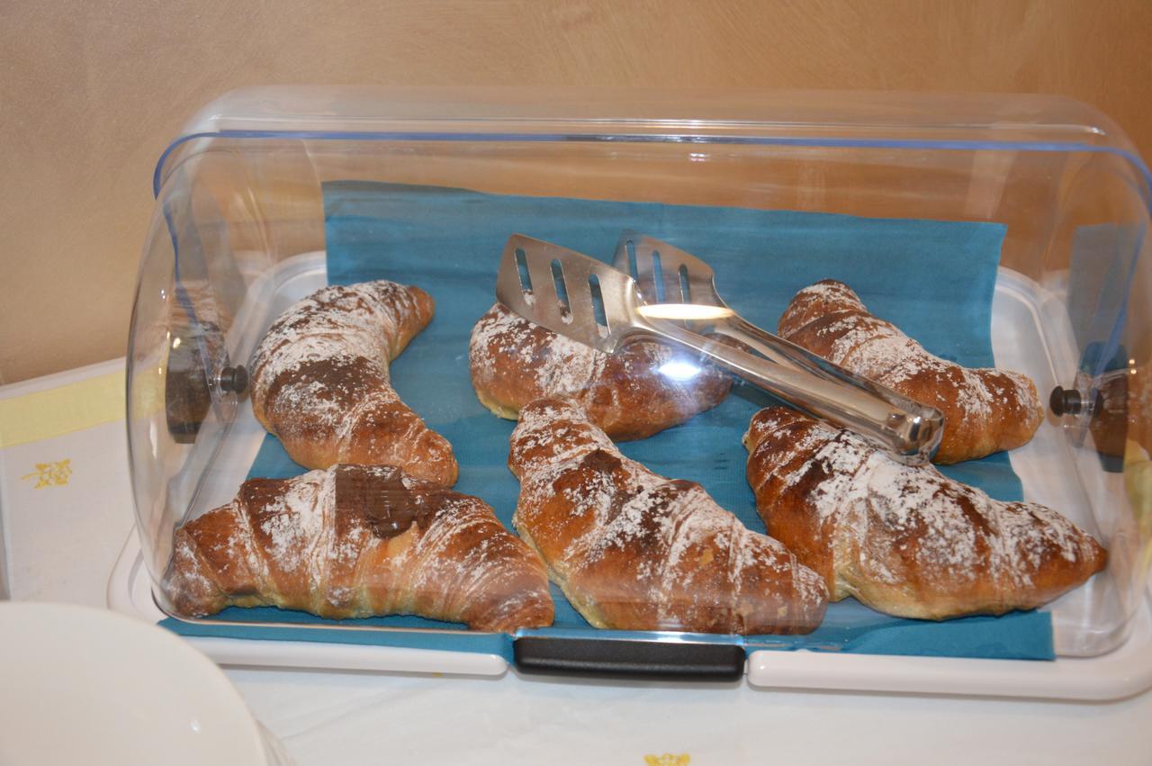 La Conchiglia Bed & Breakfast Tropea Luaran gambar