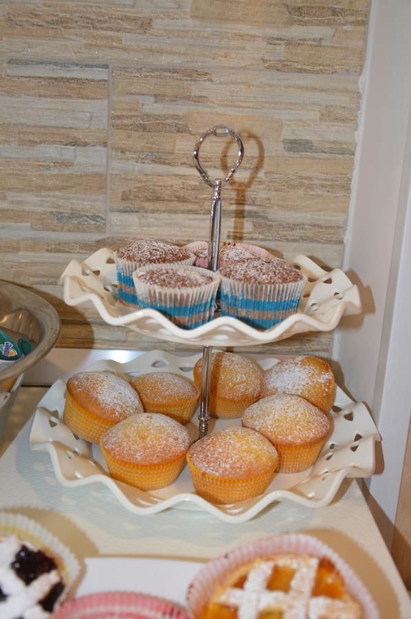 La Conchiglia Bed & Breakfast Tropea Luaran gambar
