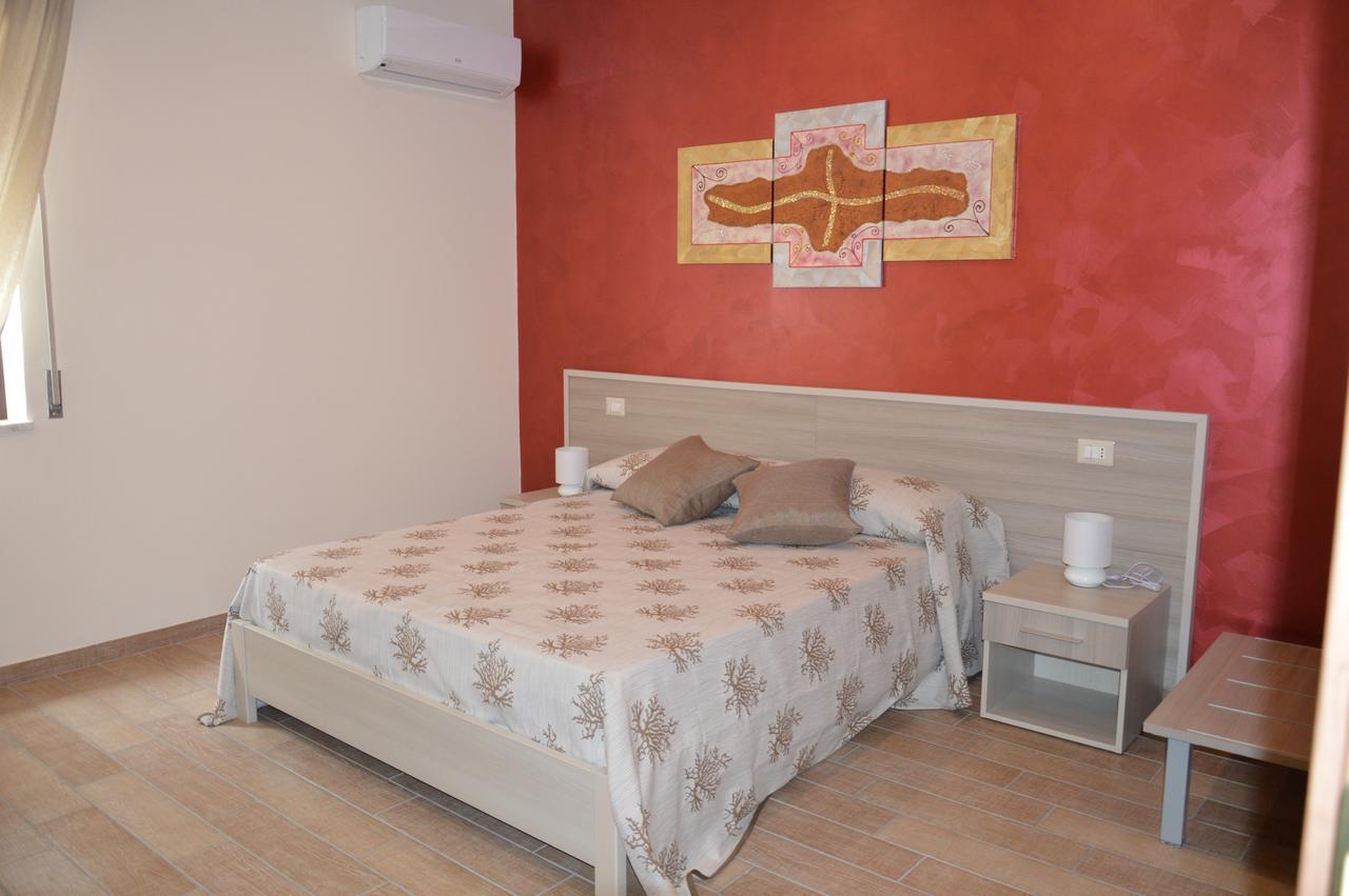 La Conchiglia Bed & Breakfast Tropea Luaran gambar