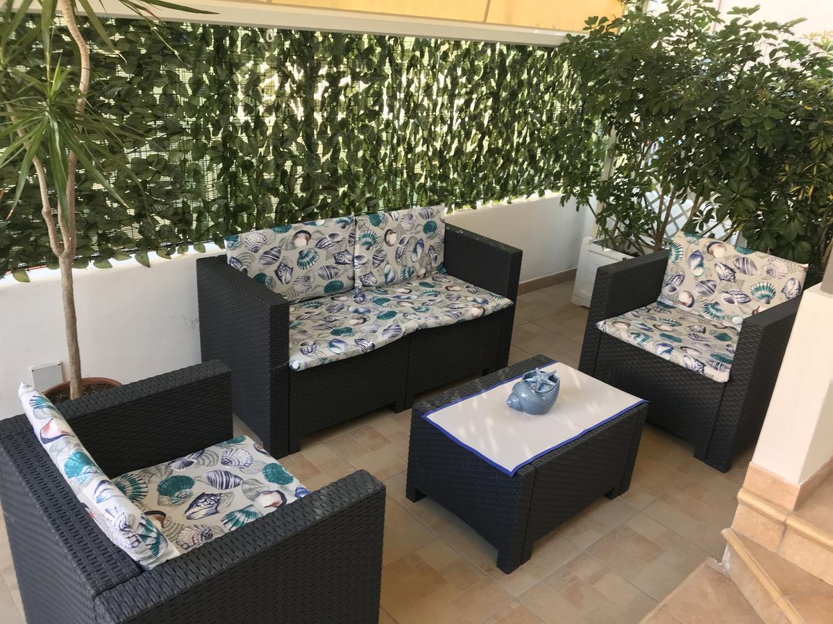 La Conchiglia Bed & Breakfast Tropea Luaran gambar