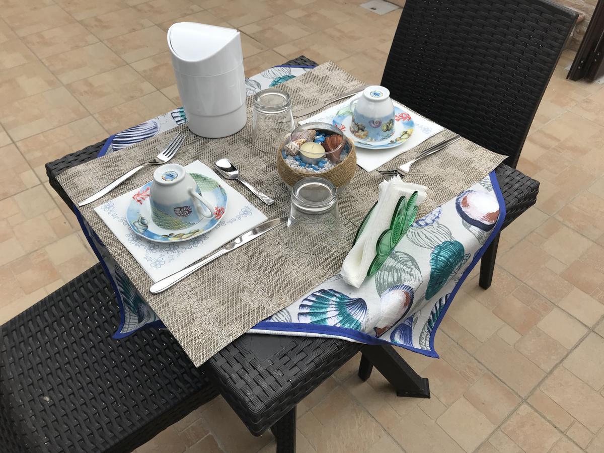 La Conchiglia Bed & Breakfast Tropea Luaran gambar