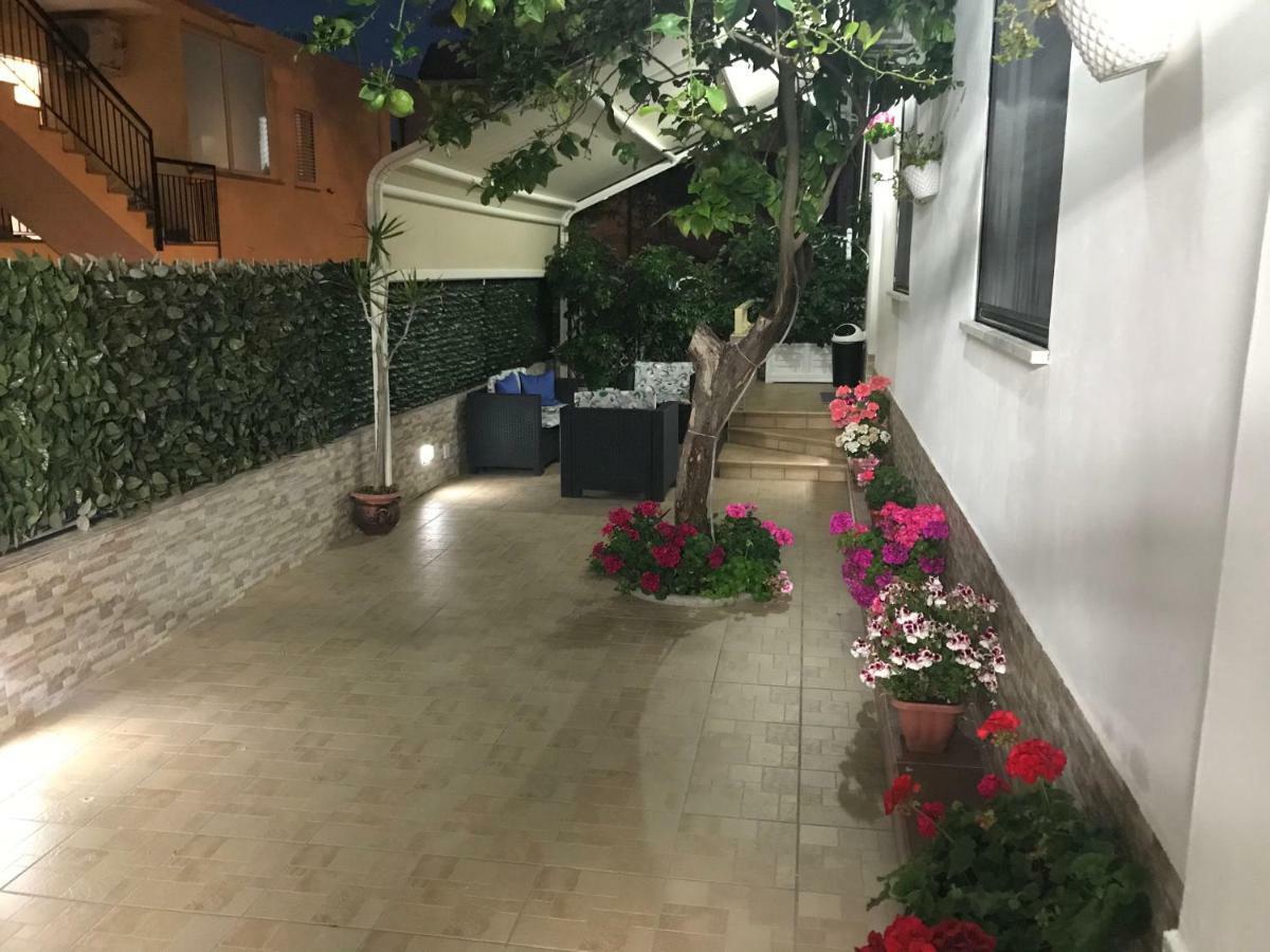 La Conchiglia Bed & Breakfast Tropea Luaran gambar