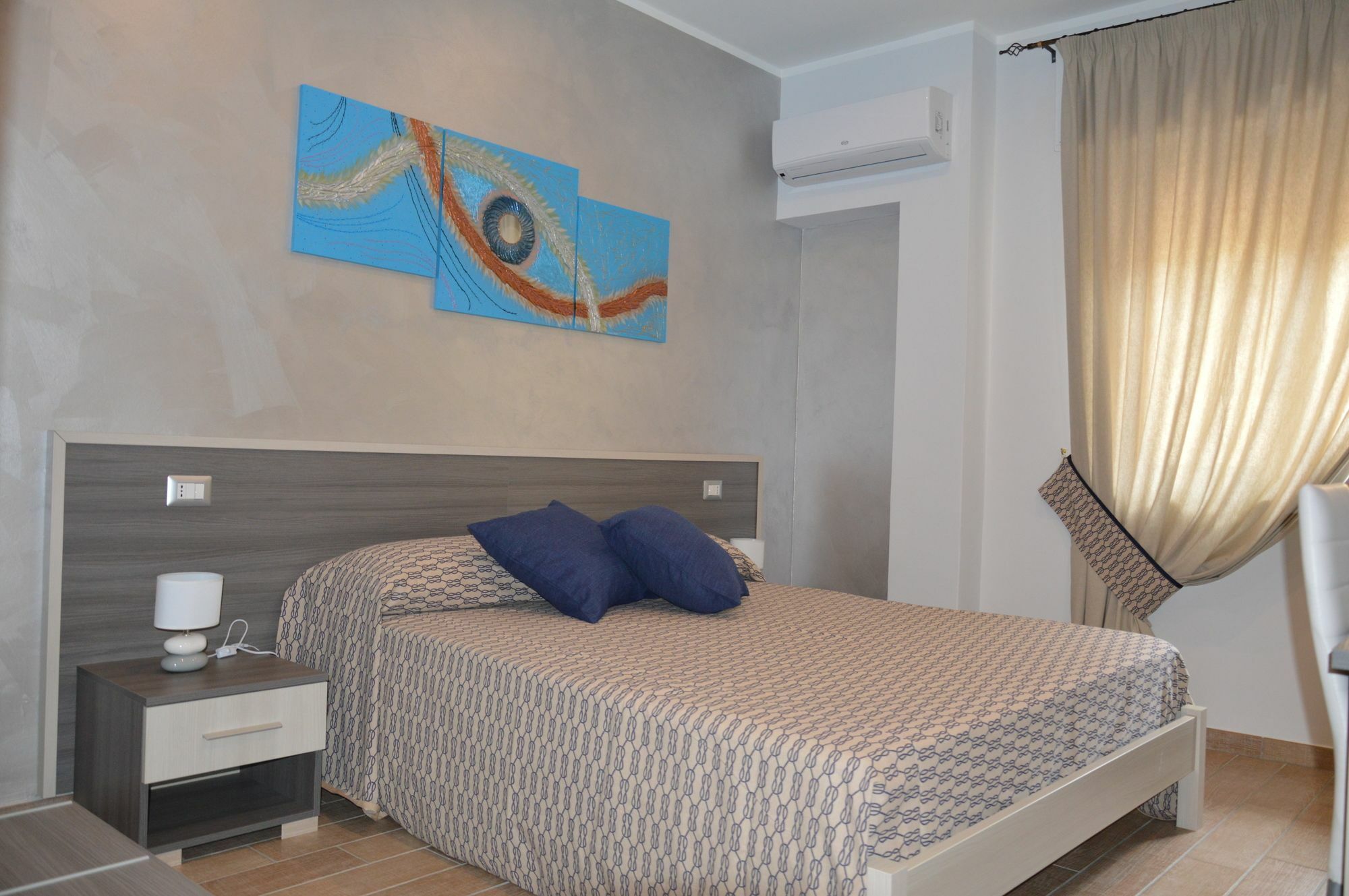 La Conchiglia Bed & Breakfast Tropea Luaran gambar